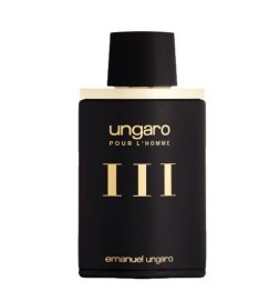 EMANUEL UNGARO UNGARO III (3) pour l'Homme 0646876631520