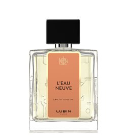 LUBIN Das Neue Wasser - Eau de Toilette 3700340810754