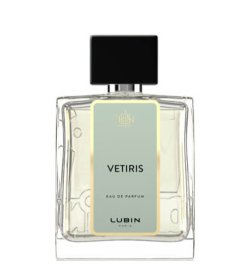 LUBIN Vetiris - Eau de Parfum 3700340750753