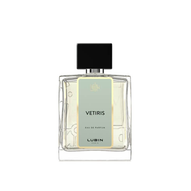 LUBIN Vetiris - Eau de Parfum 3700340750753