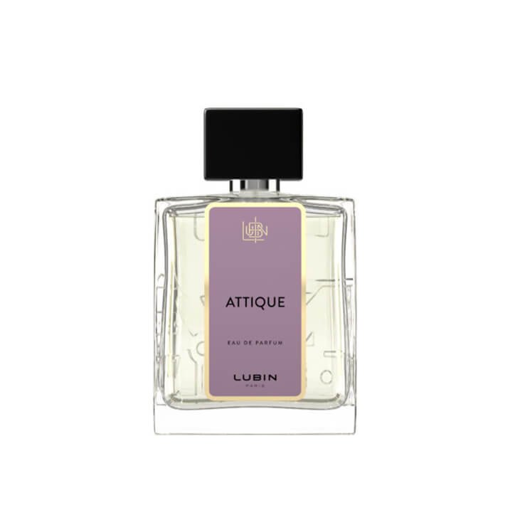 LUBIN Attique - Eau de Parfum 3700340840751 LUBIN Attique - Eau de Parfum 3700340840751