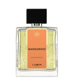 LUBIN Mandarino - Eau de Parfum 3700340850019