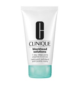 CLINIQUE Blackhead Solutions - Nettoyant Exfoliant Anti-points