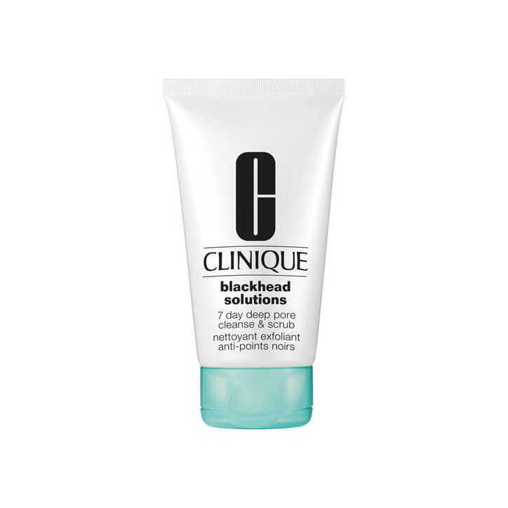 CLINIQUE Blackhead Solutions - Nettoyant Exfoliant Anti-points CLINIQUE Blackhead Solutions - Nettoyant Exfoliant Anti-points