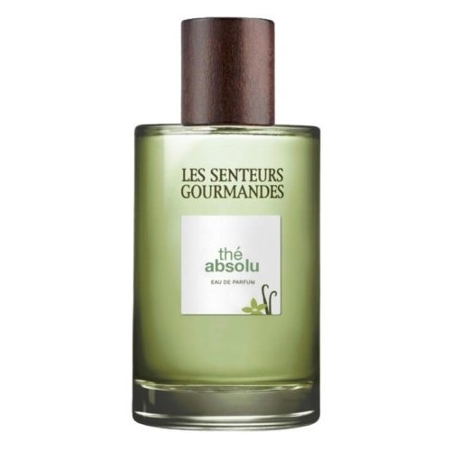 LES SENTEURS GOURMANDES Thé Absolu - Eau de Parfum 3450270041185 LES SENTEURS GOURMANDES Thé Absolu - Eau de Parfum 3450270041185