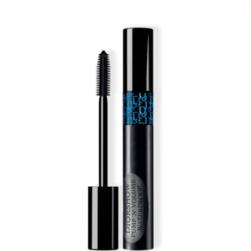 Dior-Black Pump'N'Volume Waterproof - Volume Mascara Dior-Black Pump'N'Volume Waterproof - Volume Mascara
