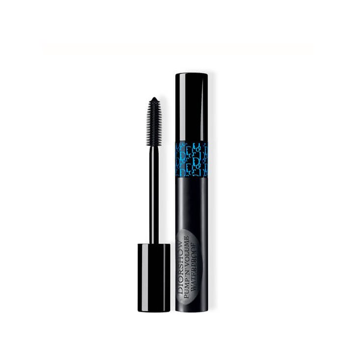 Dior Black Pump'N'Volume Waterproof - Mascara Volume Dior Black Pump'N'Volume Waterproof - Mascara Volume