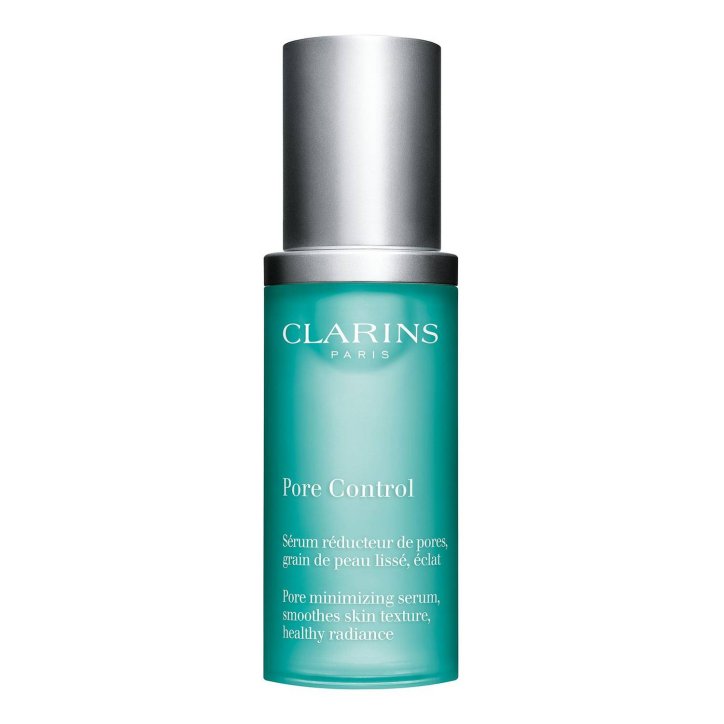 CLARINS Pore Control - Porenverkleinerndes Serum 3380810219623