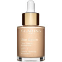 CLARINS Skin Illusion Fond de Teint - Effet peau nue et