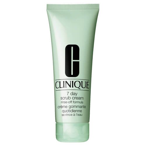 CLINIQUE 7 Day Scrub Cream - Crème gommante quotidienne