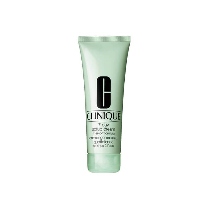CLINIQUE 7 Day Scrub Cream - Crème gommante quotidienne