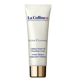 LA COLLINE Crème Mousse Nettoyante Démaquillante Cellulaire