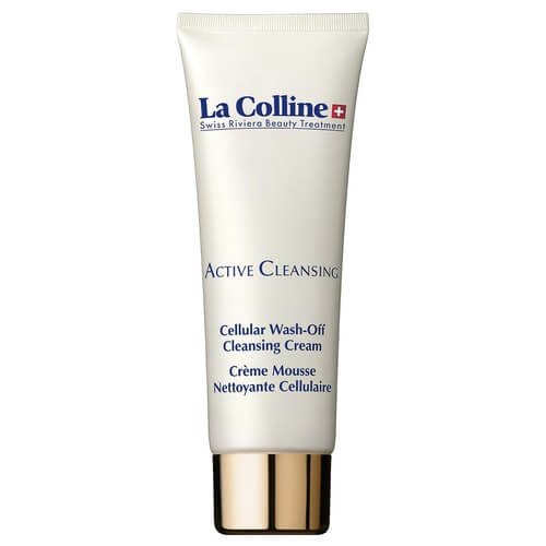 LA COLLINE Crème Mousse Nettoyante Démaquillante Cellulaire LA COLLINE Crème Mousse Nettoyante Démaquillante Cellulaire