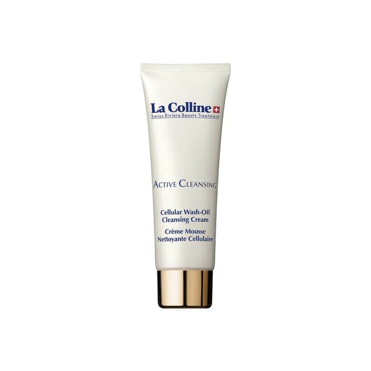 LA COLLINE-Cellular Cleansing Foam Cleansing Cream LA COLLINE-Cellular Cleansing Foam Cleansing Cream