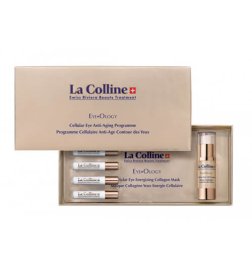 LA COLLINE-Cellular Anti-Aging Eye Contour Program