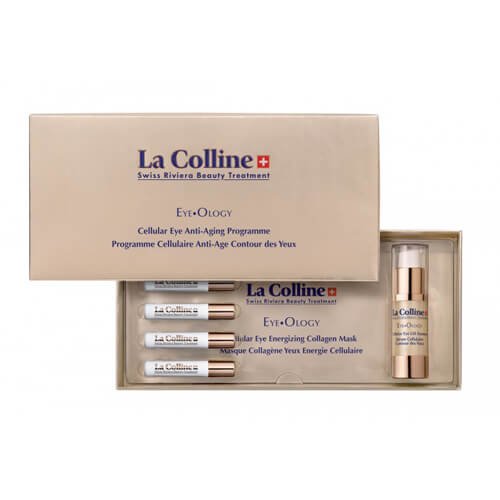 LA COLLINE Zelluläres Anti-Aging-Programm für die Augenpartie LA COLLINE Zelluläres Anti-Aging-Programm für die Augenpartie