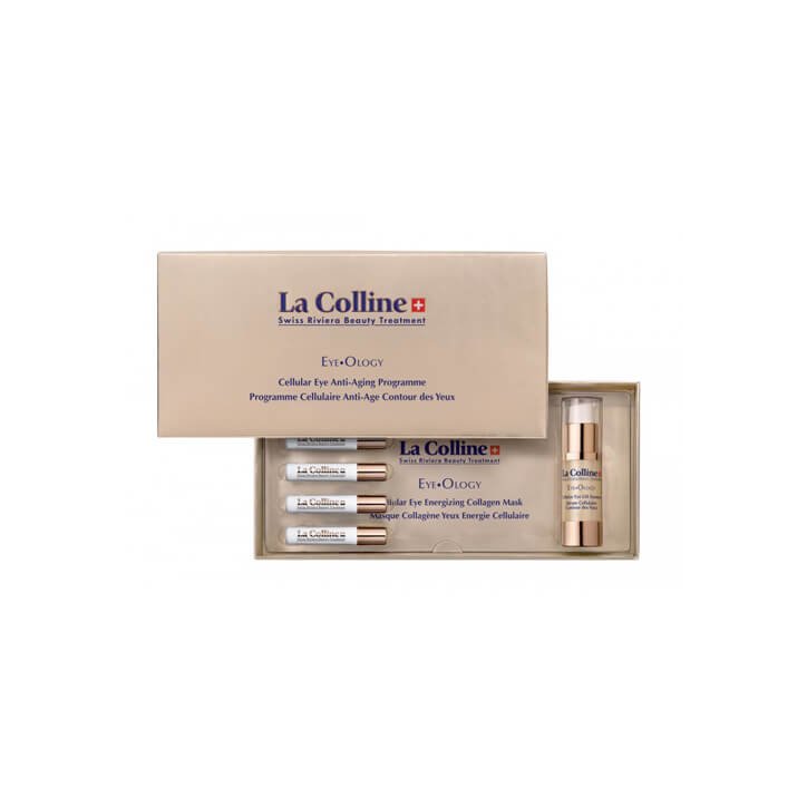 LA COLLINE-Cellular Anti-Aging Eye Contour Program LA COLLINE-Cellular Anti-Aging Eye Contour Program