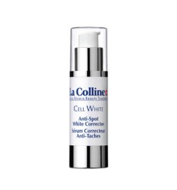 LA COLLINE Cell White - Fleckenaufhellendes Serum 7612491130383