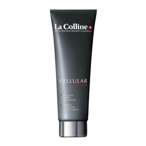 LA COLLINE Pour L'Homme - Masque Cellulaire Flash Energie LA COLLINE Pour L'Homme - Masque Cellulaire Flash Energie