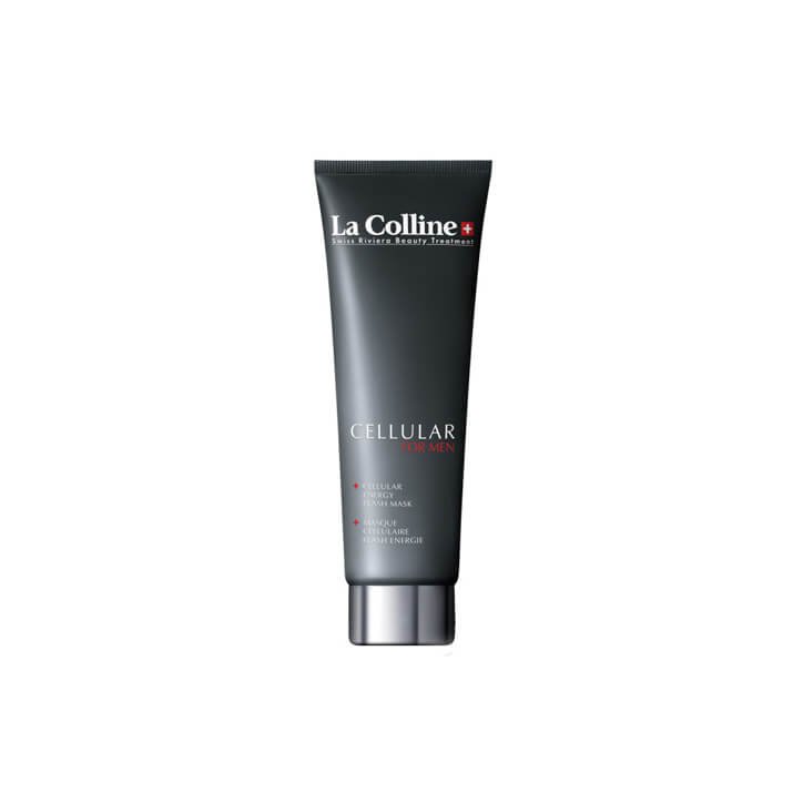 LA COLLINE-For Men - Flash Energy Cellular Mask LA COLLINE-For Men - Flash Energy Cellular Mask
