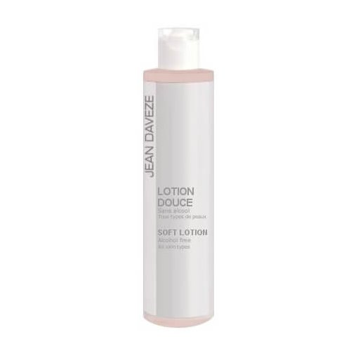 JEAN D'AVEZE-Gentle Lotion without alcohol - All skin types JEAN D'AVEZE-Gentle Lotion without alcohol - All skin types