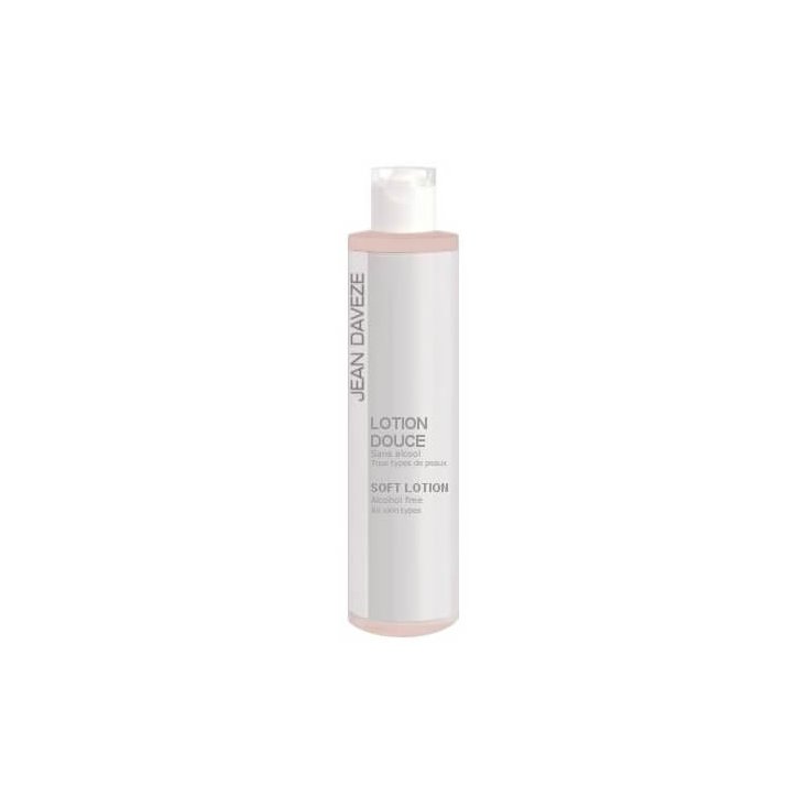 JEAN D'AVEZE Lotion Douce sans alcool - Toutes peaux JEAN D'AVEZE Lotion Douce sans alcool - Toutes peaux
