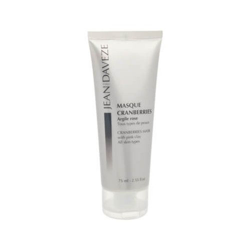 JEAN D'AVEZE Masque purifiant au Cranberries - Argile Rose JEAN D'AVEZE Masque purifiant au Cranberries - Argile Rose