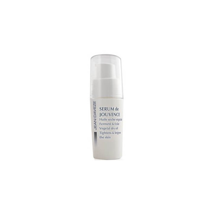 JEAN D'AVEZE Sérum de Jouvence - Soin hydratant Huile sèche JEAN D'AVEZE Sérum de Jouvence - Soin hydratant Huile sèche
