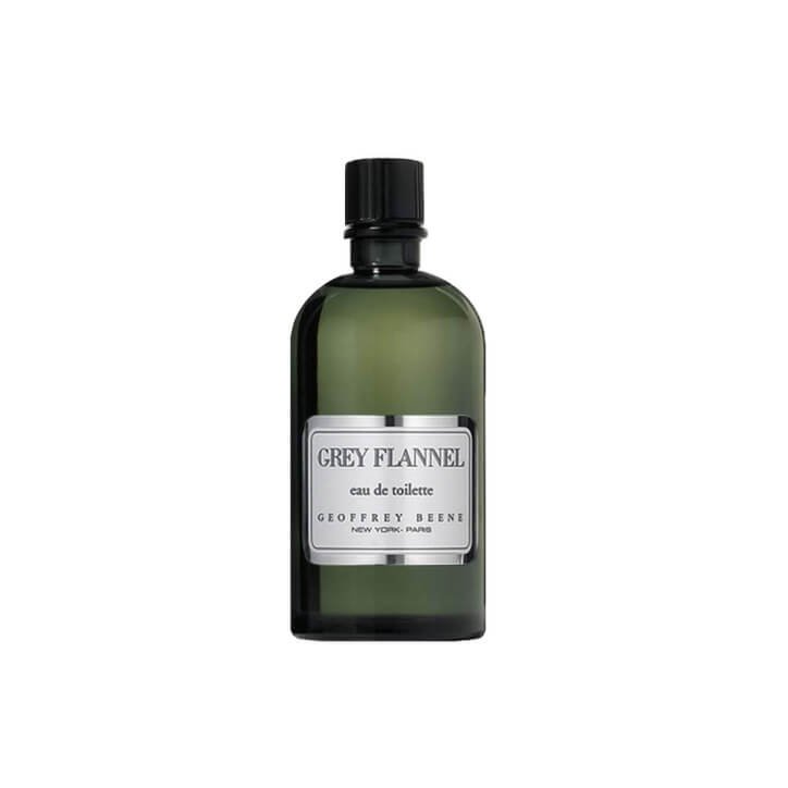 GEOFFREY BEENE Grey Flannel - Eau de Toilette Flacon 240ml GEOFFREY BEENE Grey Flannel - Eau de Toilette Flacon 240ml
