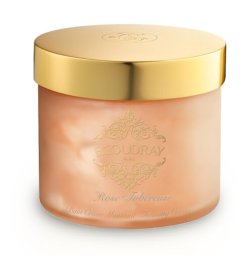 COUDRAY-Rose and Tuberose - Foaming Cream Bath