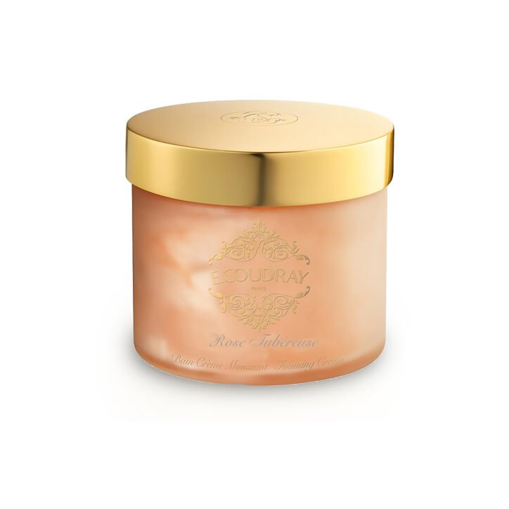 COUDRAY Rose et Tubéreuse - Bain Crème Moussant 3369182433332 COUDRAY Rose et Tubéreuse - Bain Crème Moussant 3369182433332