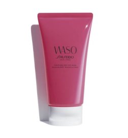 SHISEIDO Waso - Masque Peel Off - Effet Nouvelle Peau