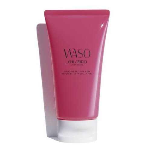 SHISEIDO-Waso - Peel Off Mask - New Skin Effect