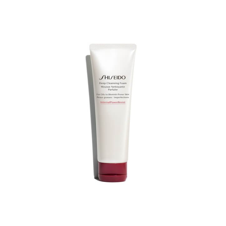 SHISEIDO Les Essentiels - Mousse Nettoyante Parfaite