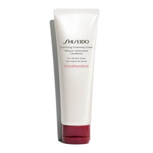SHISEIDO Die Essentials - Klärender Reinigungsschaum SHISEIDO Die Essentials - Klärender Reinigungsschaum