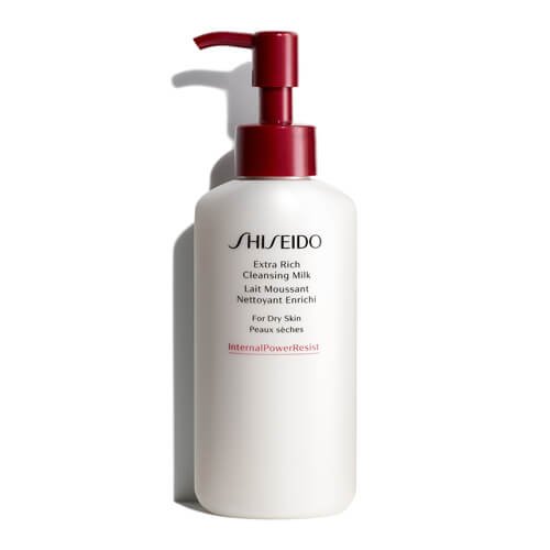 SHISEIDO Les Essentiels - Lait Moussant Nettoyant Enrichi SHISEIDO Les Essentiels - Lait Moussant Nettoyant Enrichi