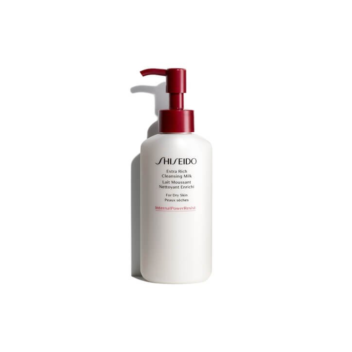 SHISEIDO Les Essentiels - Lait Moussant Nettoyant Enrichi SHISEIDO Les Essentiels - Lait Moussant Nettoyant Enrichi