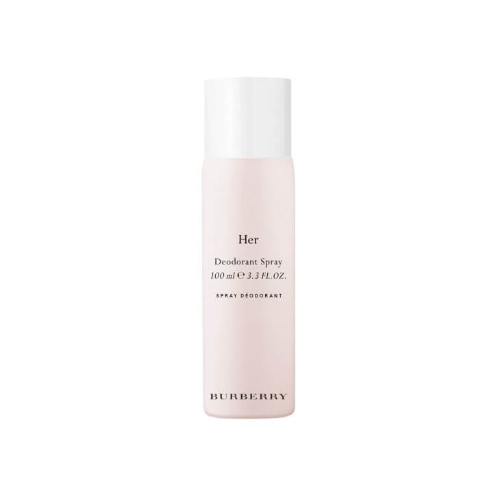 BURBERRY Burberry Her - Déodorant Spray 3614227552890 BURBERRY Burberry Her - Déodorant Spray 3614227552890