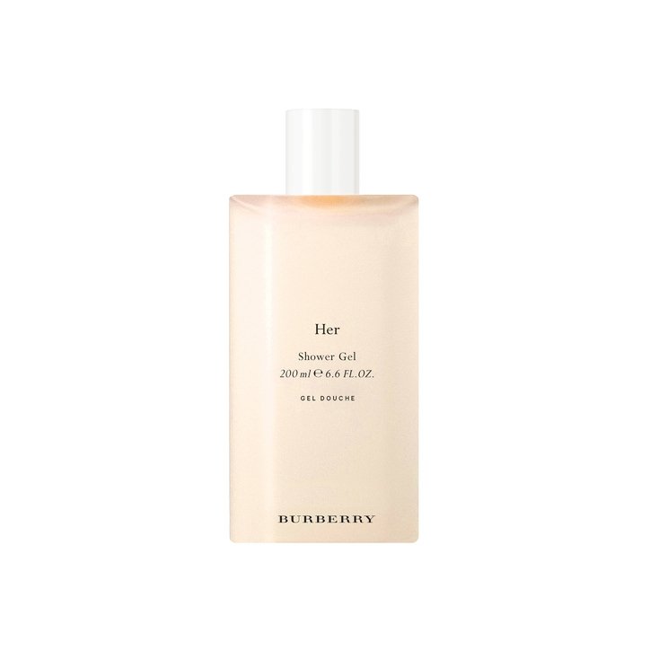 BURBERRY Burberry Her - Gel Douche 3614227755901 BURBERRY Burberry Her - Gel Douche 3614227755901