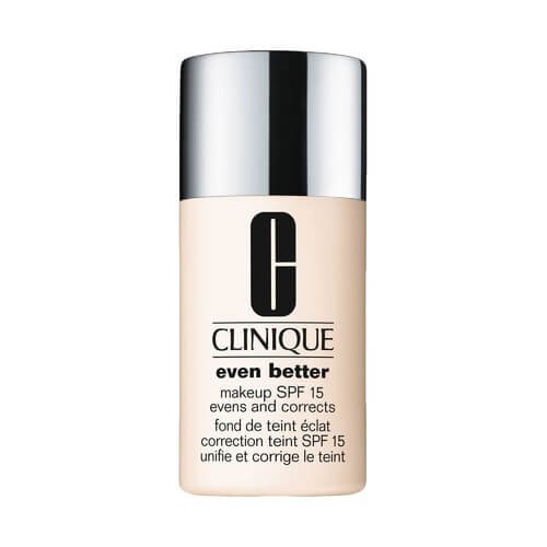 CLINIQUE Even Better Fond de Teint Eclat Correction SPF15 CLINIQUE Even Better Fond de Teint Eclat Correction SPF15