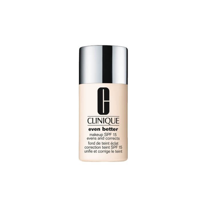 CLINIQUE Even Better Fond de Teint Eclat Correction SPF15 CLINIQUE Even Better Fond de Teint Eclat Correction SPF15