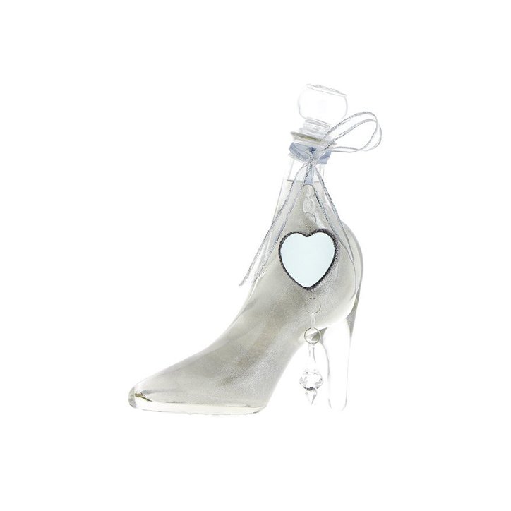Tentation Bain Moussant & Gel Douche Escarpin Argent - Senteur Tentation Bain Moussant & Gel Douche Escarpin Argent - Senteur