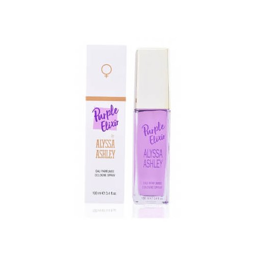 Alyssa Ashley-Purple Elixir - Eau de Cologne Alyssa Ashley-Purple Elixir - Eau de Cologne