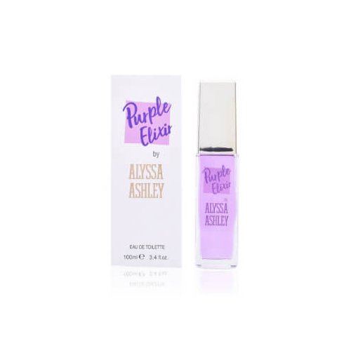 Alyssa Ashley-Purple Elixir - Eau de Toilette