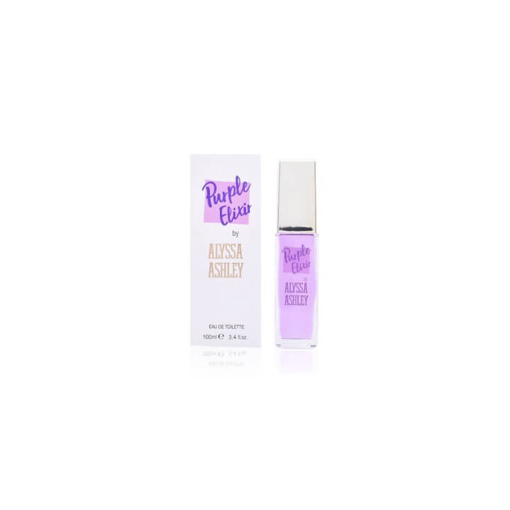 Alyssa Ashley Purple Elixir - Eau de Toilette 3495080713105 Alyssa Ashley Purple Elixir - Eau de Toilette 3495080713105