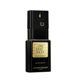 BOGART One Man Show Gold Edition - Eau de Toilette 3355991003408
