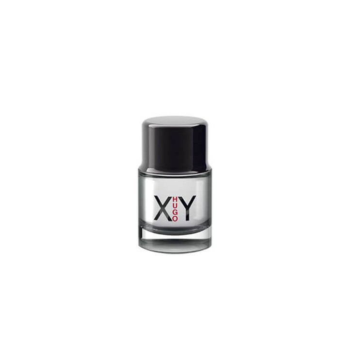 BOSS - HUGO BOSS Hugo XY - Aftershave-Lotion Flasche BOSS - HUGO BOSS Hugo XY - Aftershave-Lotion Flasche