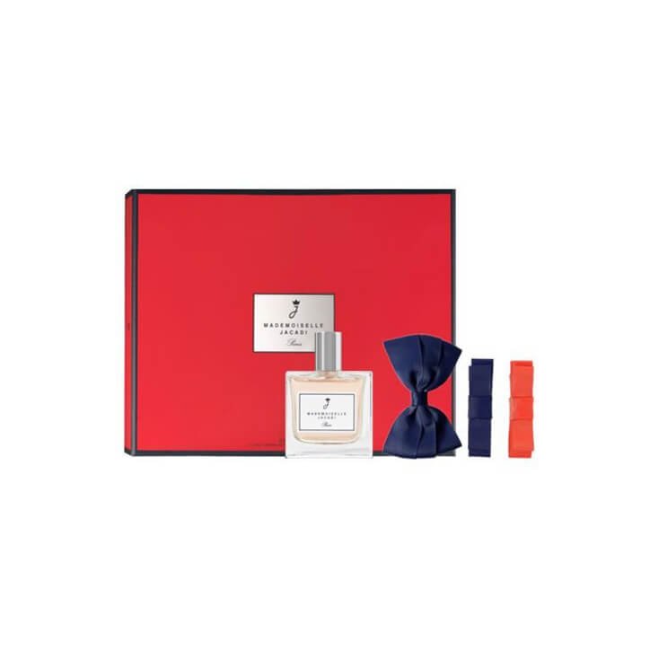 Coffret Mademoiselle Jacadi - Eau de Toilette 7613107400227 Coffret Mademoiselle Jacadi - Eau de Toilette 7613107400227