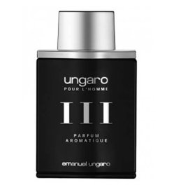 EMANUEL UNGARO UNGARO III Parfum Aromatique - Eau de Toilette