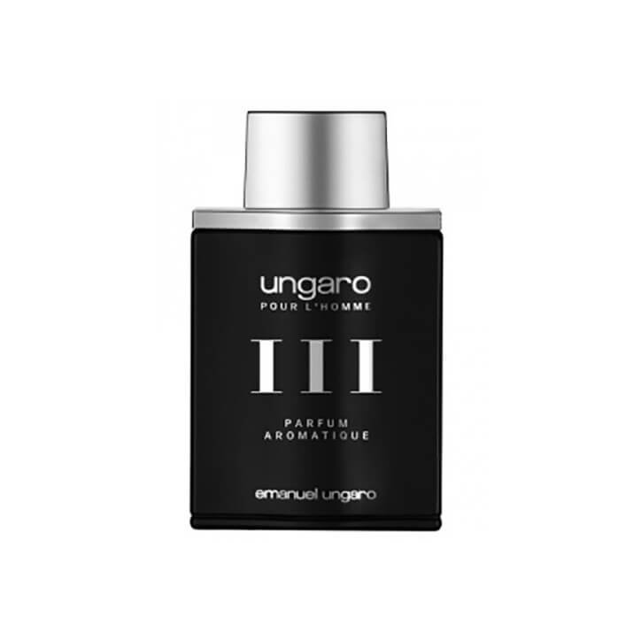 EMANUEL UNGARO UNGARO III Parfum Aromatique - Eau de Toilette EMANUEL UNGARO UNGARO III Parfum Aromatique - Eau de Toilette